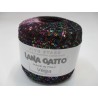 Gomitolo linea Five Star Limited Edition 25 gr. 112 mt. Lana Gatto Vega 55% poliammide 45% poliestere