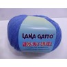 Offerta fine serie gomitolo 50 gr. Lana Gatto Mignon Super merino fine 100% Made in Italy 183 MT.