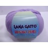 Offerta fine serie gomitolo 50 gr. Lana Gatto Mignon Super merino fine 100% Made in Italy 183 MT.