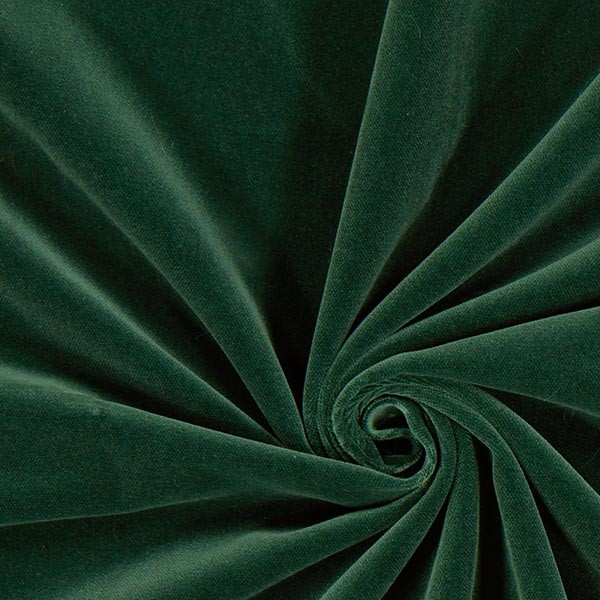 Tessuto velluto h. 140/150 cm. (350 gr. mtq) 100% poliestere taglio da 50x145 cm. vari colori