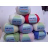 Offerta fine serie gomitolo 50 gr. Lana Gatto Mignon Super merino fine 100% Made in Italy 183 MT.