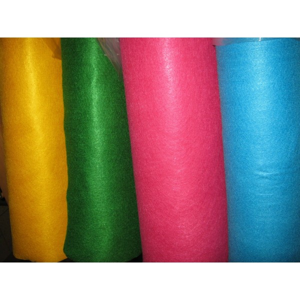 TESSUTO PANNO LENCI (peso gr. 324 mtl.) 100% POLIESTERE ALTEZZA 180 cm. 50 cm