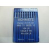 Cartina da 10 aghi Schmetz sistema 134 LR 135X8 R TW PFX134 LR per pelle