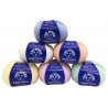 Gomitolo di pura lana merinos extrafine Bimbo Wool da 50 gr. +- 145 mt. della Tre Sfere