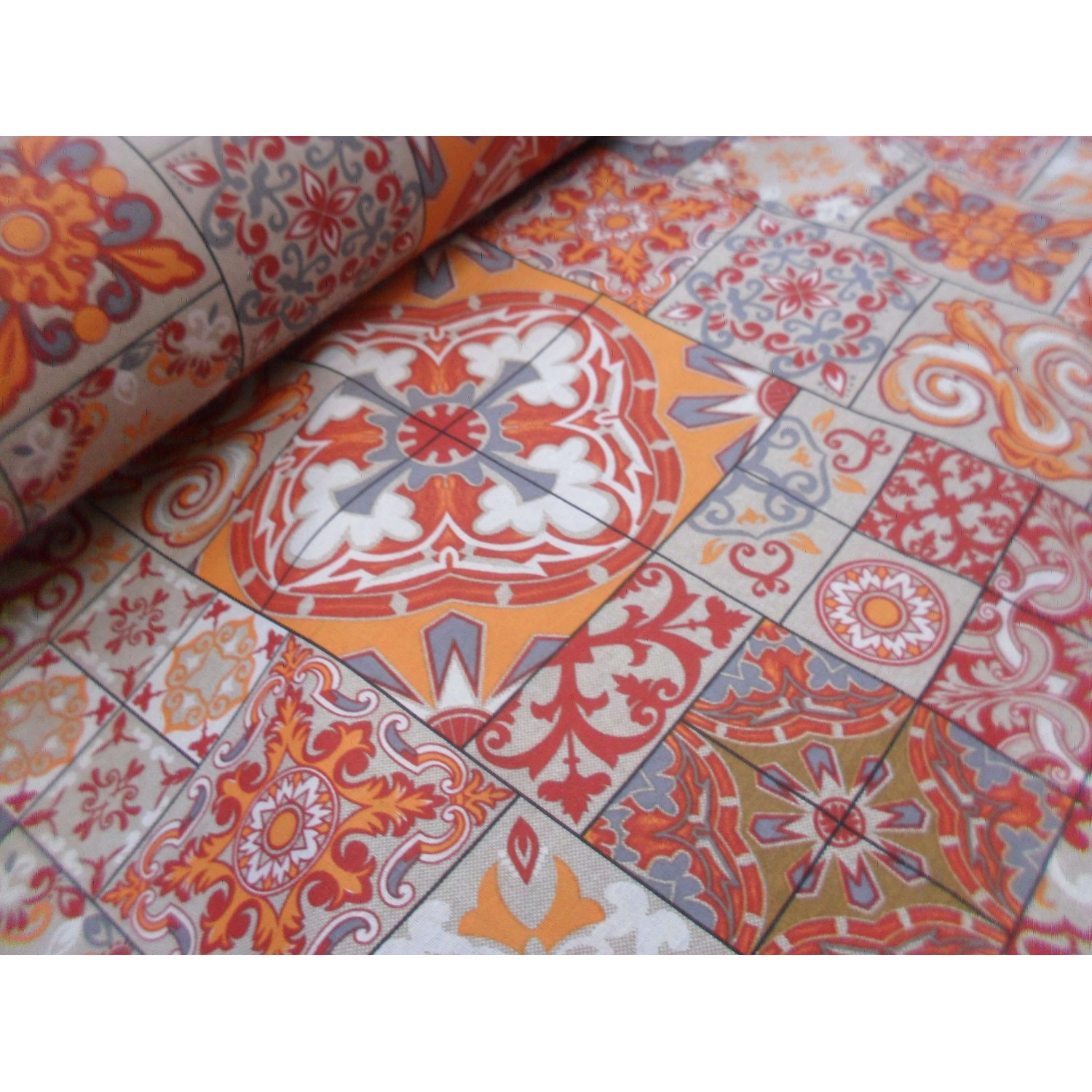 Tessuto Loneta (214 gr. m2) h. 280 cm. cotone 65% poliestere 35% tagli a scelta