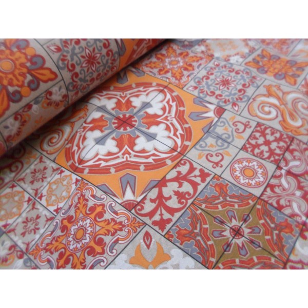 Tessuto Loneta (214 gr. m2) h. 280 cm. cotone 65% poliestere 35% tagli a scelta