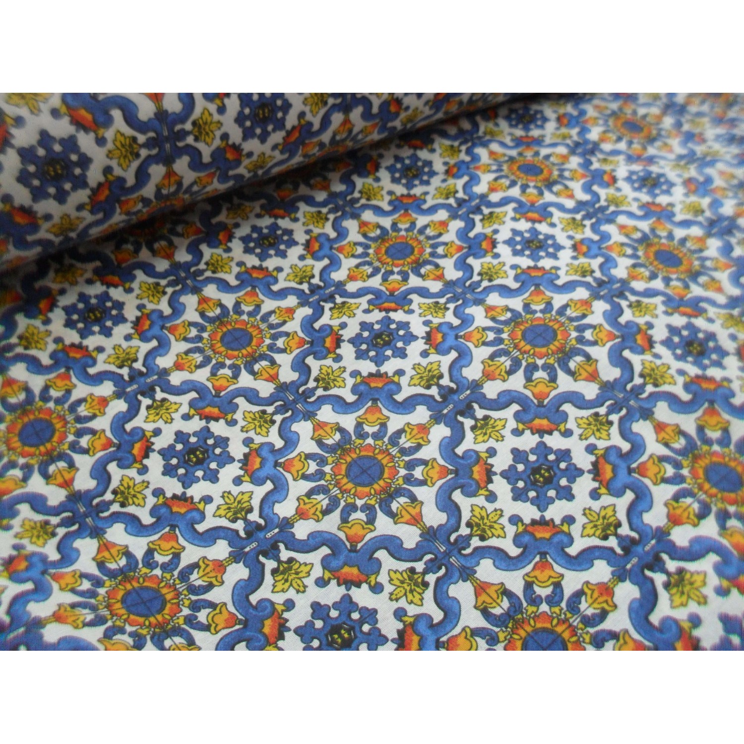 Tessuto Loneta (214 gr. m2) h. 280 cm. cotone 65% poliestere 35% tagli a scelta