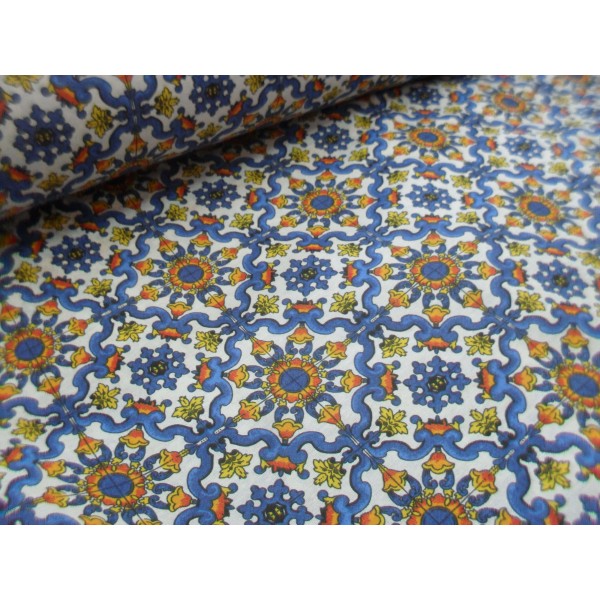 Tessuto Loneta (214 gr. m2) h. 280 cm. cotone 65% poliestere 35% tagli a scelta