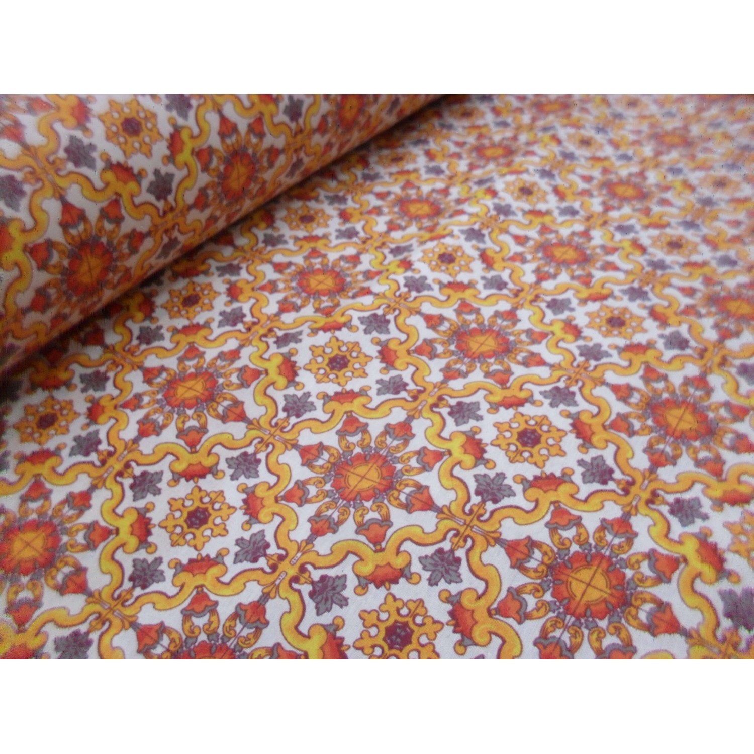 Tessuto Loneta (214 gr. m2) h. 280 cm. cotone 65% poliestere 35% tagli a scelta