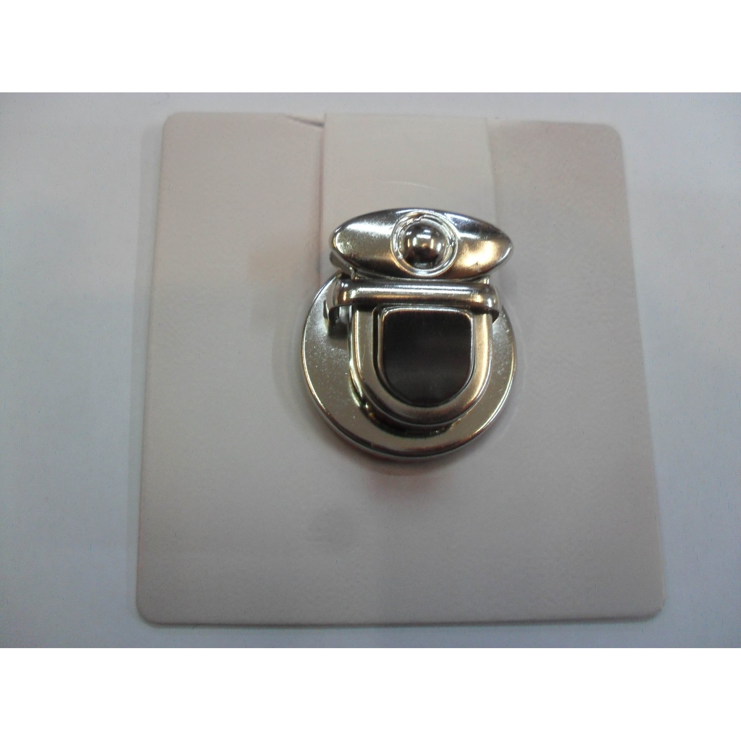 Chiusura a scatto in metallo per rifiniture borse e accessori vari modelli