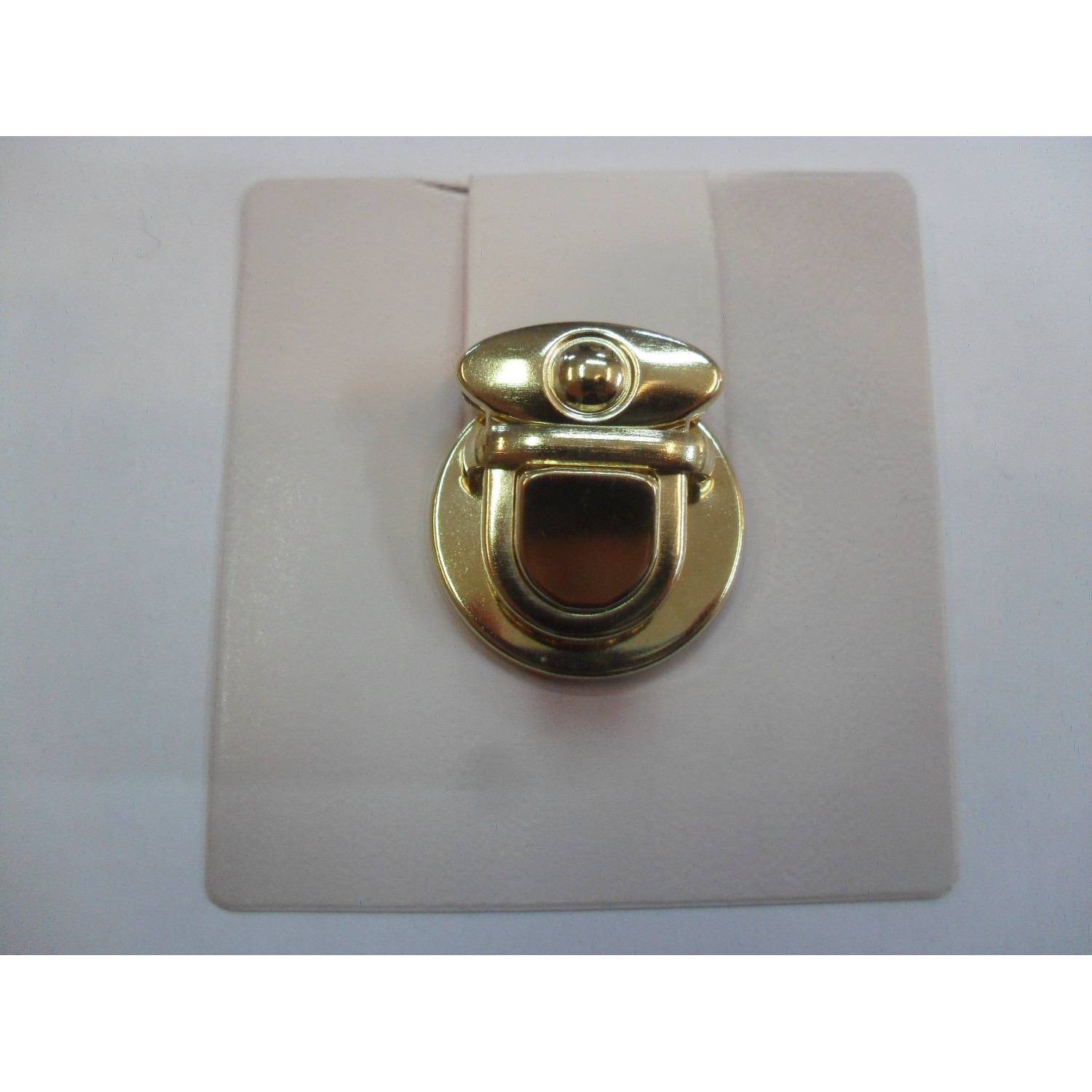 Chiusura a scatto in metallo per rifiniture borse e accessori vari modelli