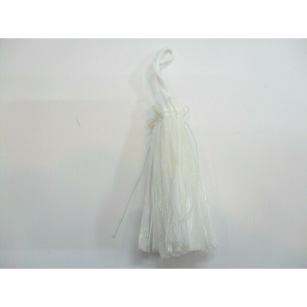 Nappina rafia altezza 10 cm. circa completa x decorazioni varie, borse e coffe