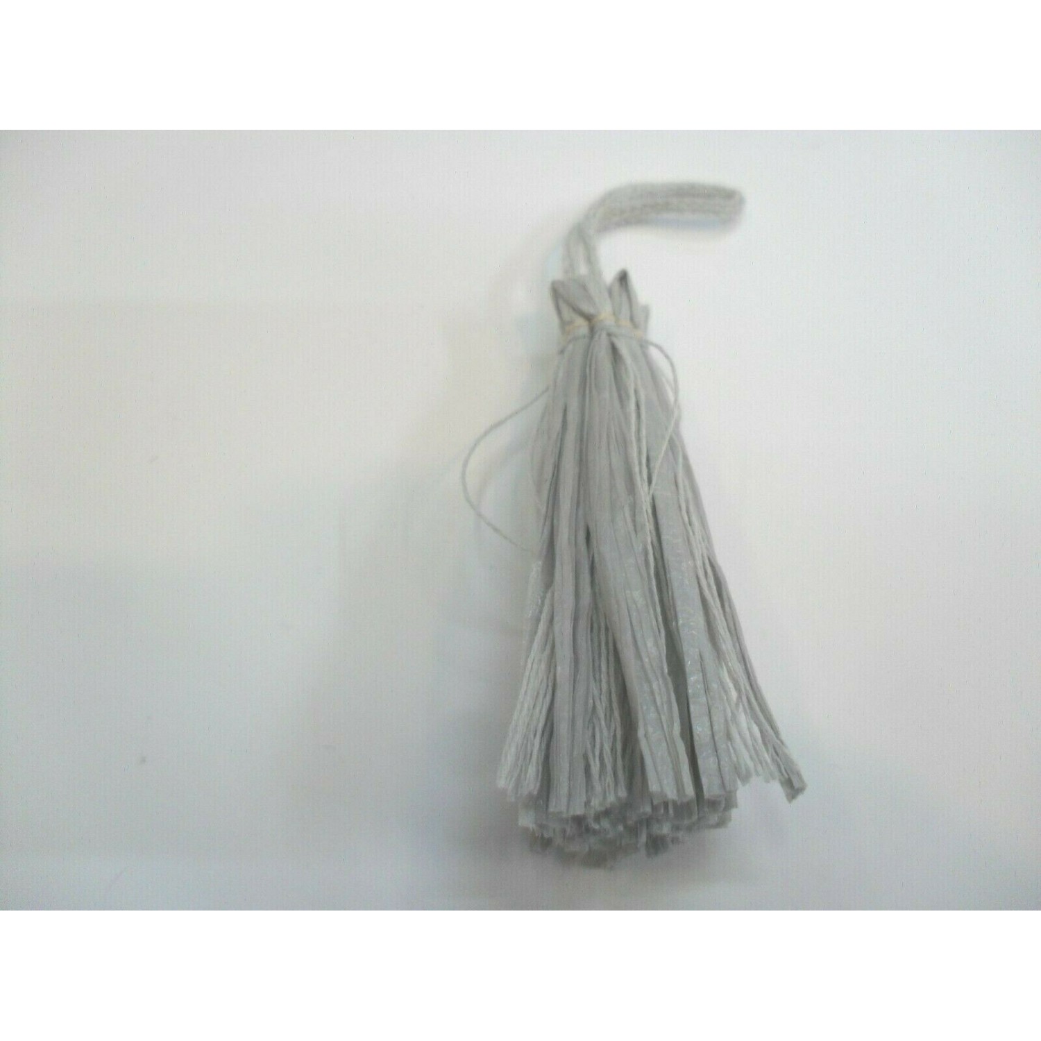 Nappina rafia altezza 10 cm. circa completa x decorazioni varie, borse e coffe