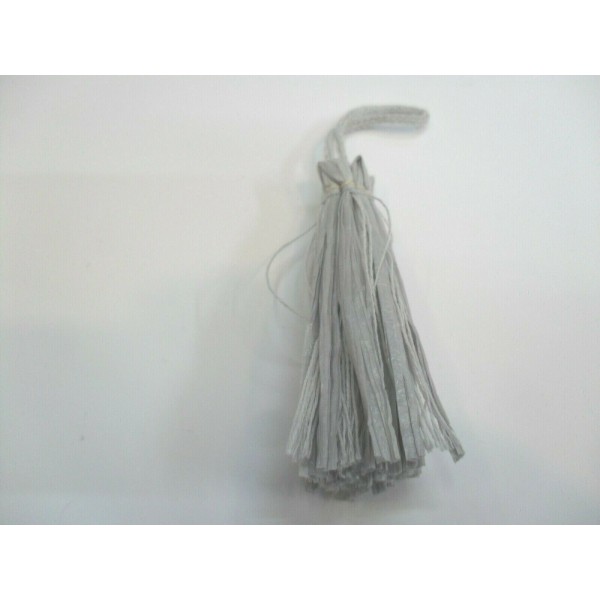 Nappina rafia altezza 10 cm. circa completa x decorazioni varie, borse e coffe