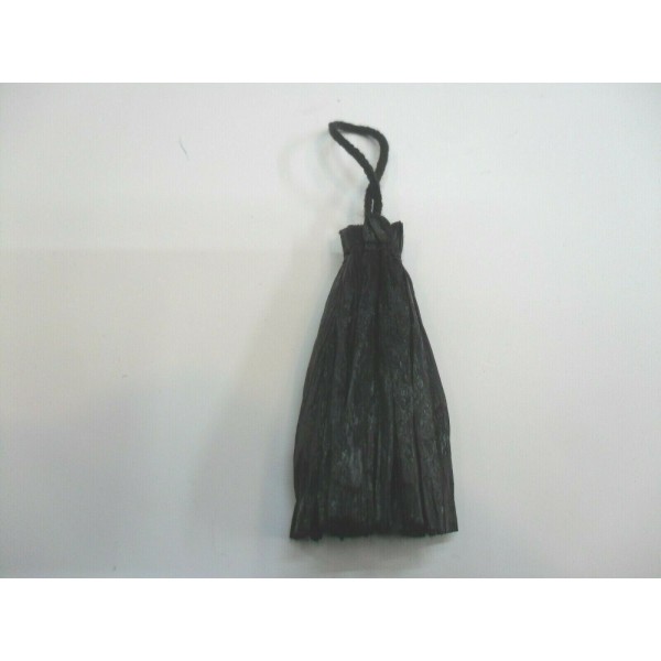 Nappina rafia altezza 10 cm. circa completa x decorazioni varie, borse e coffe