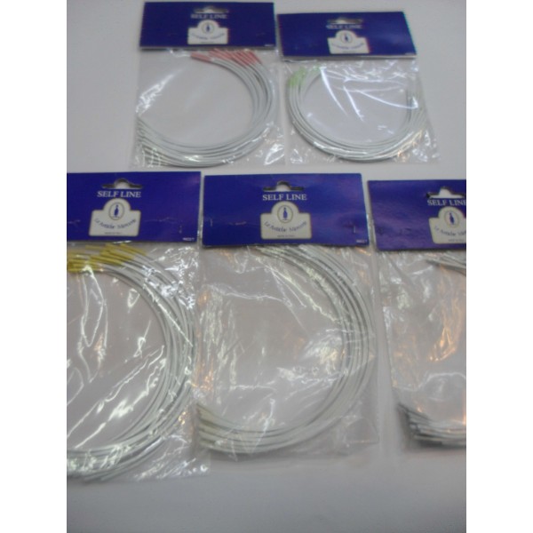 Coppia di ferretti per reggiseno taglie dalla 2° alla 6° a scelta