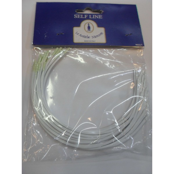 Coppia di ferretti per reggiseno taglie dalla 2° alla 6° a scelta