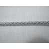 2 METRI CORDONCINO LUREX LAMINATO LAME' X  ADDOBBI E DECORAZIONI VARI SPESSORI
