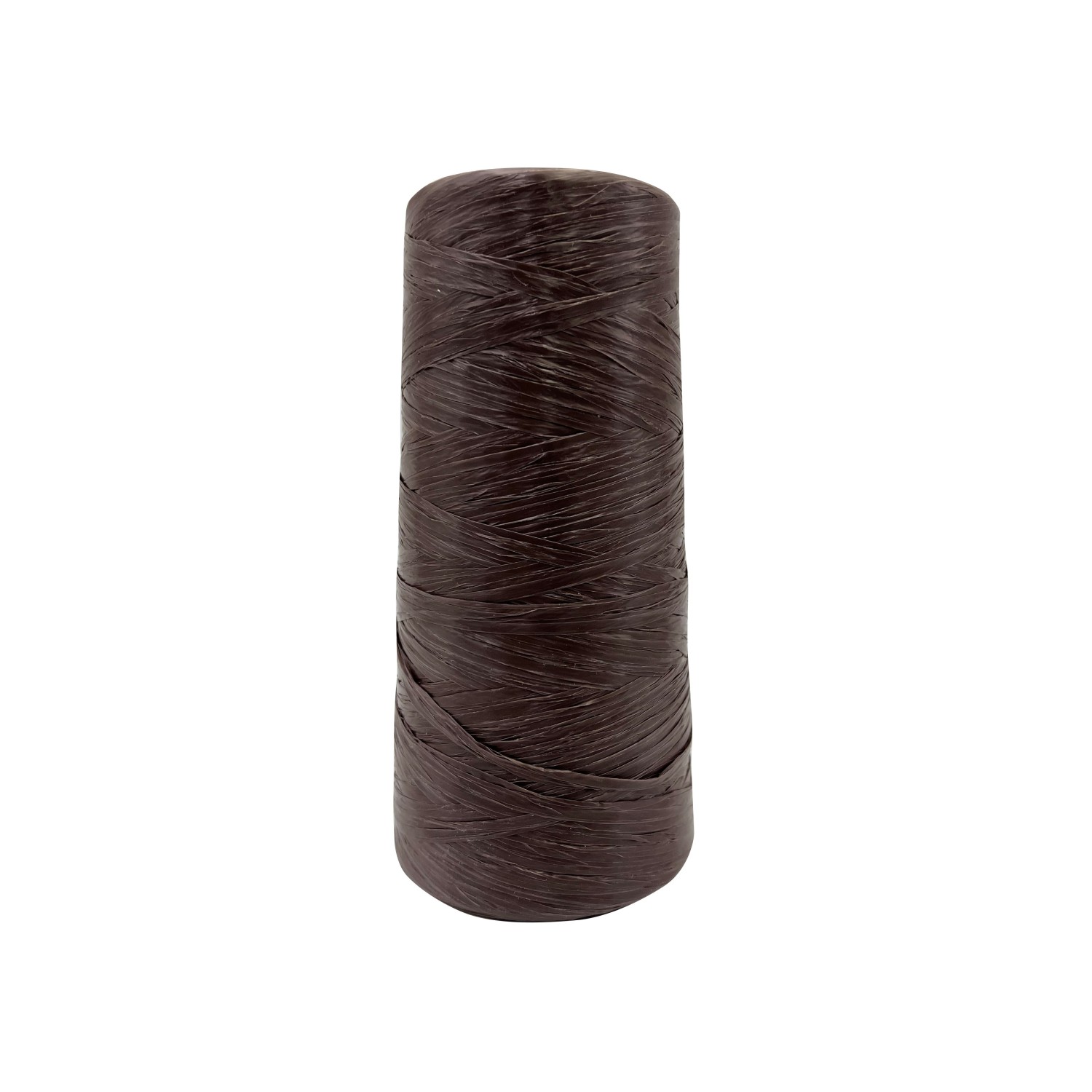 Rocca da 250 gr. Tre Sfere "rafia lucida" per decorazioni abbigliamento, borse, cappelli, frange e varie