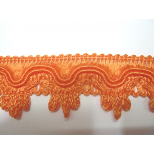 3 METRI PASSAMANERIA LEGGERA Cm. 2,6 PER CENTRI, LUMI, SEDIE, MANTOVANE