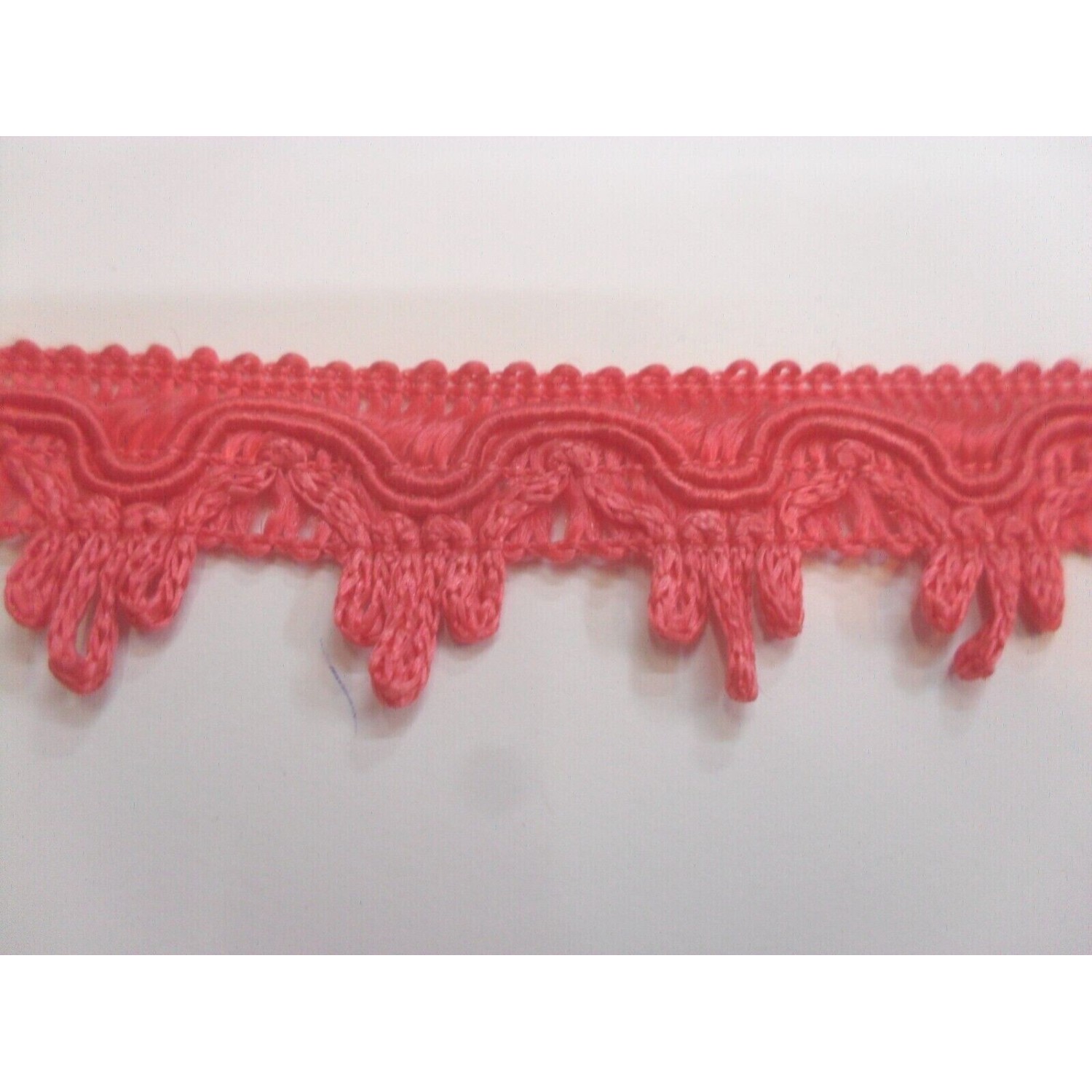 3 METRI PASSAMANERIA LEGGERA Cm. 2,6 PER CENTRI, LUMI, SEDIE, MANTOVANE