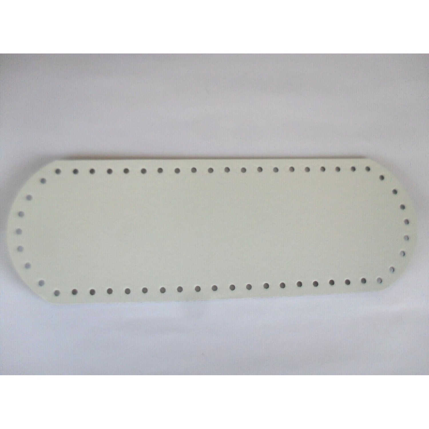 Fondo per borsa ecopelle misura 30x10 cm. vari colori