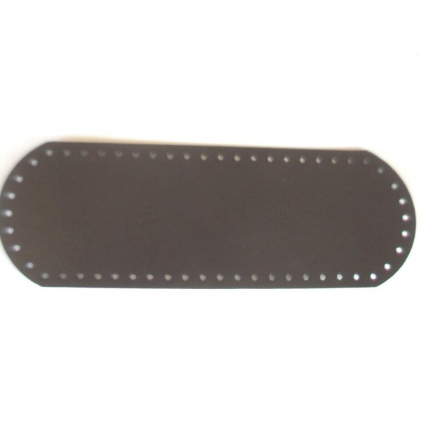 Fondo per borsa ecopelle misura 30x10 cm. vari colori