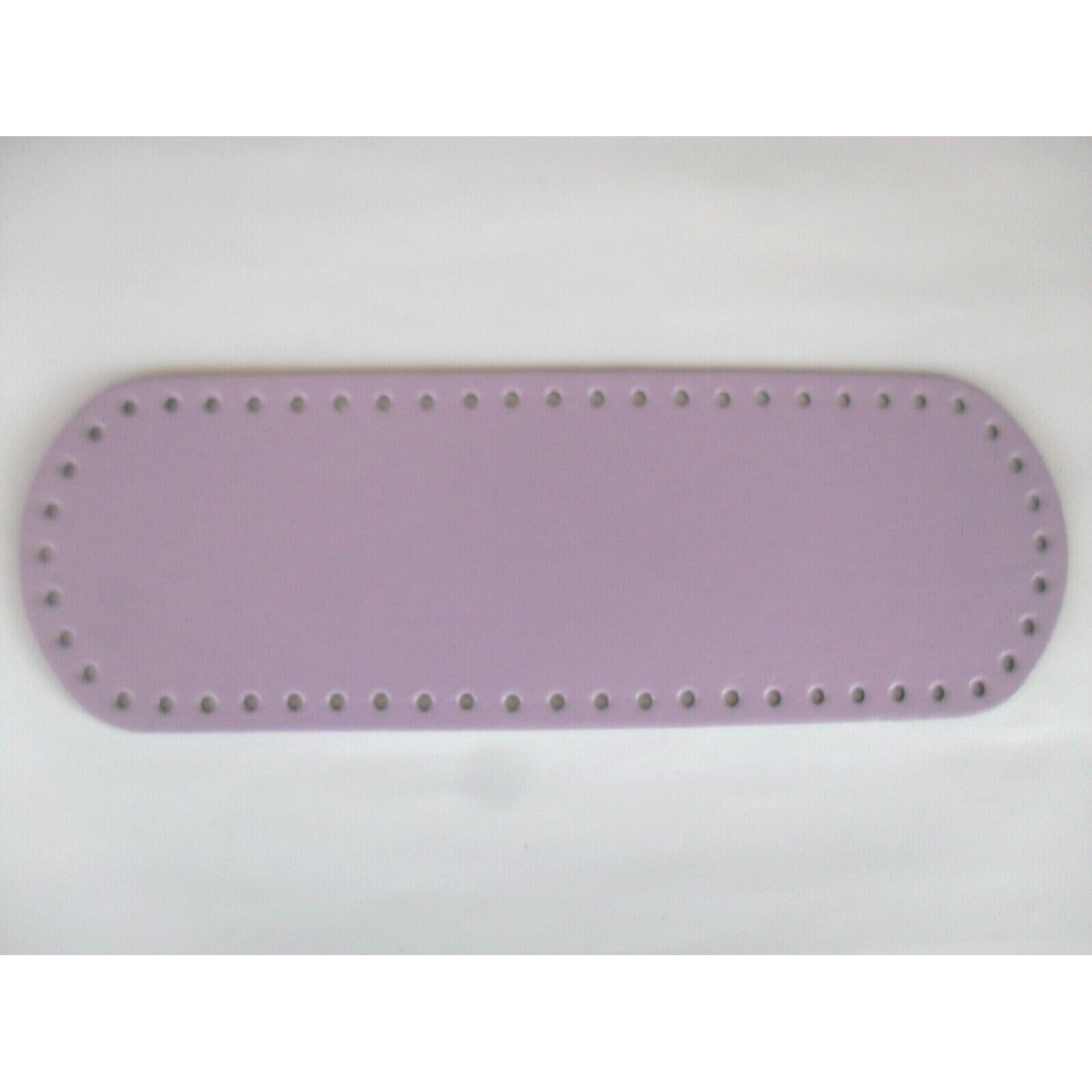 Fondo per borsa ecopelle misura 30x10 cm. vari colori