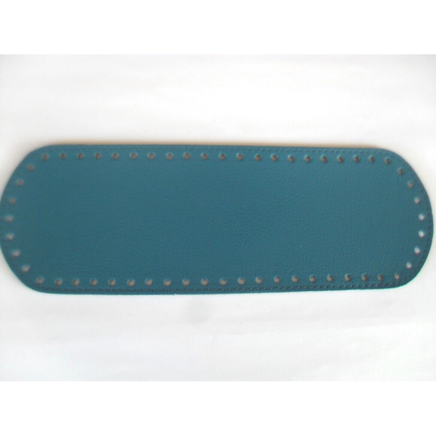 Fondo per borsa ecopelle misura 30x10 cm. vari colori