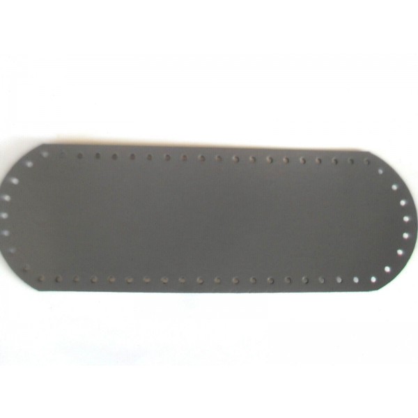 Fondo per borsa ecopelle misura 30x10 cm. vari colori