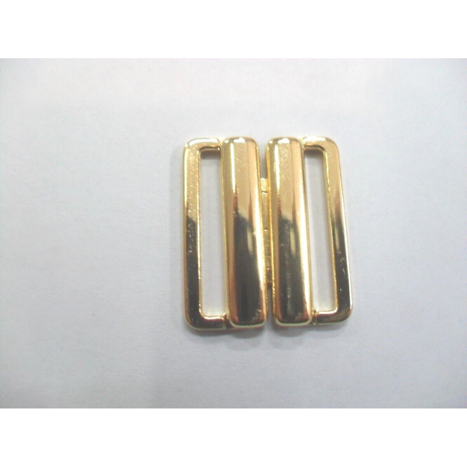 GANCIO PER COSTUME O REGGISENO MARBET NICKEL FREE VARIE MISURE