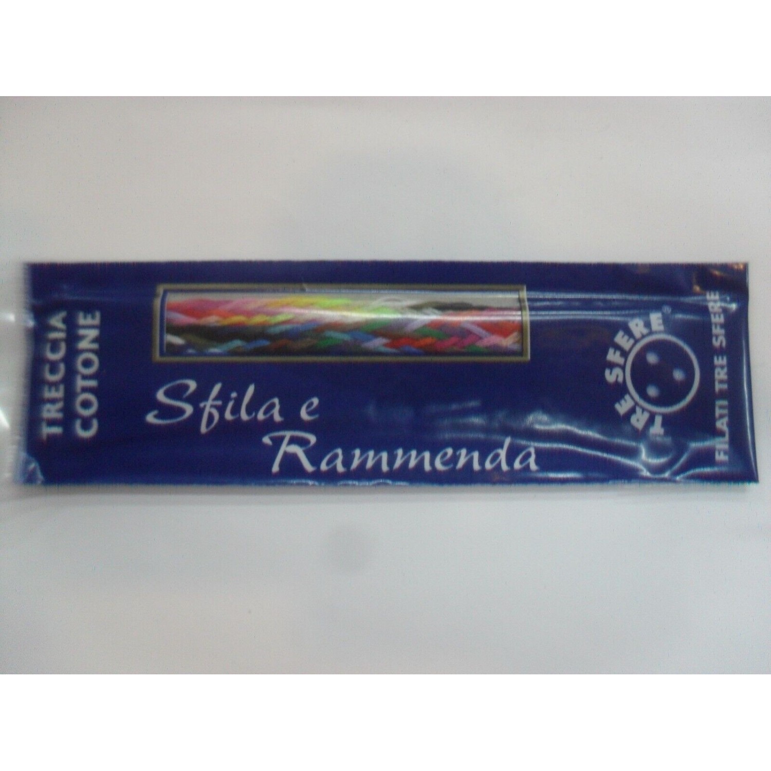 COTONE PER CUCIRE E RAMMENDARE DA VIAGGIO 240 GUGLIATE PER 24 COLORI