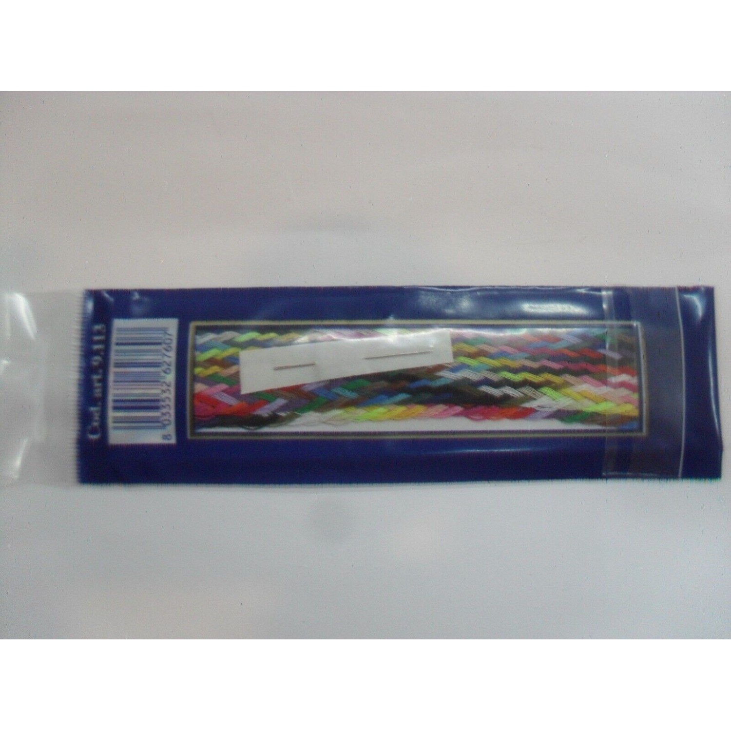 COTONE PER CUCIRE E RAMMENDARE DA VIAGGIO 240 GUGLIATE PER 24 COLORI