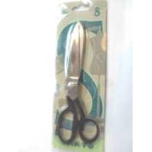 Forbice sarto manico nero varie misure