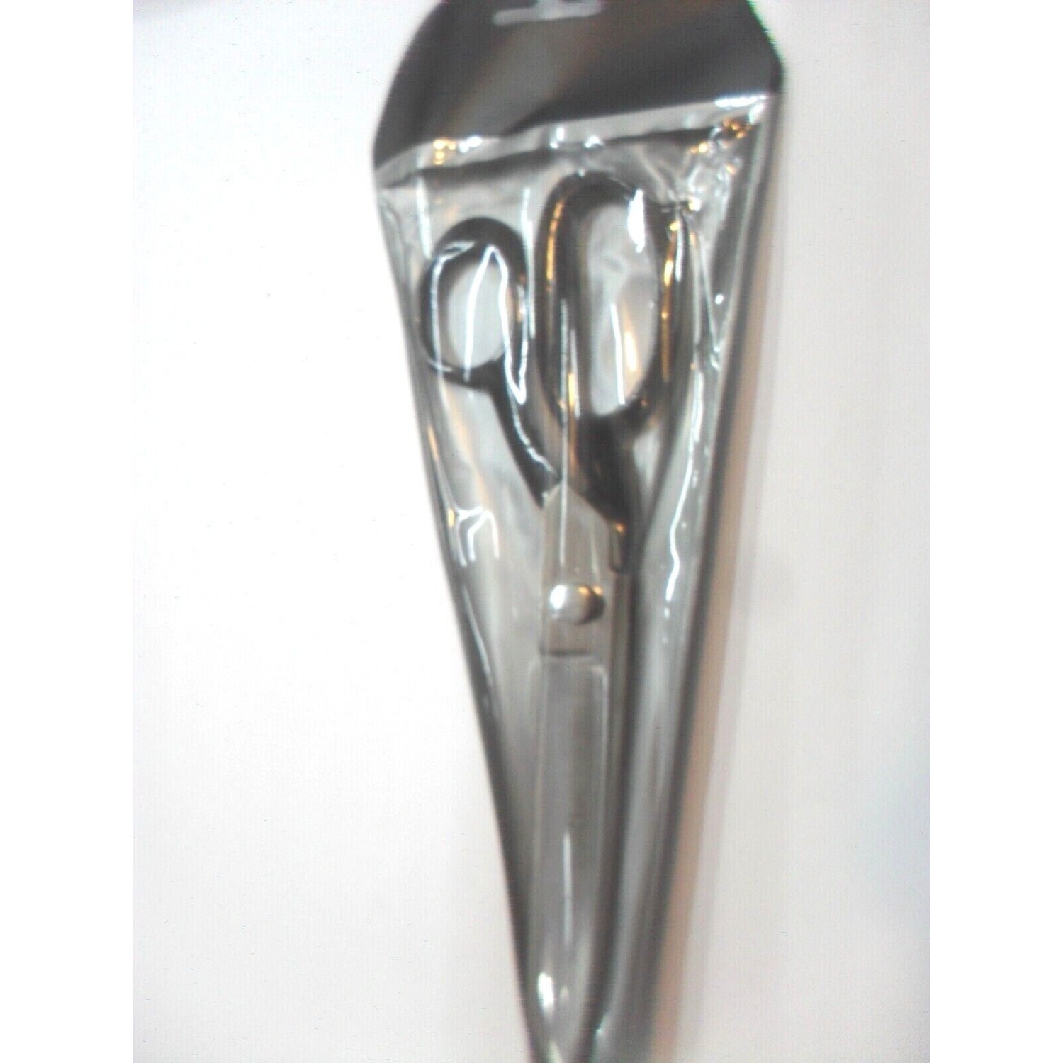 Forbice sarto manico nero varie misure