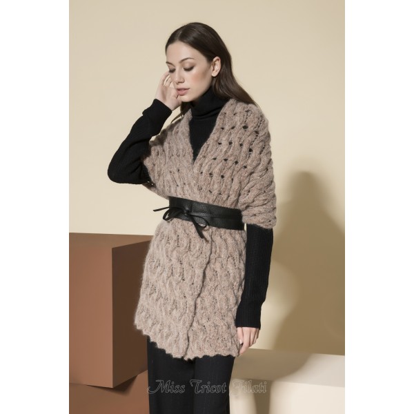 Gomitolo lana Eldorado da 25 gr. +- 100 mt. Miss Tricot Filati