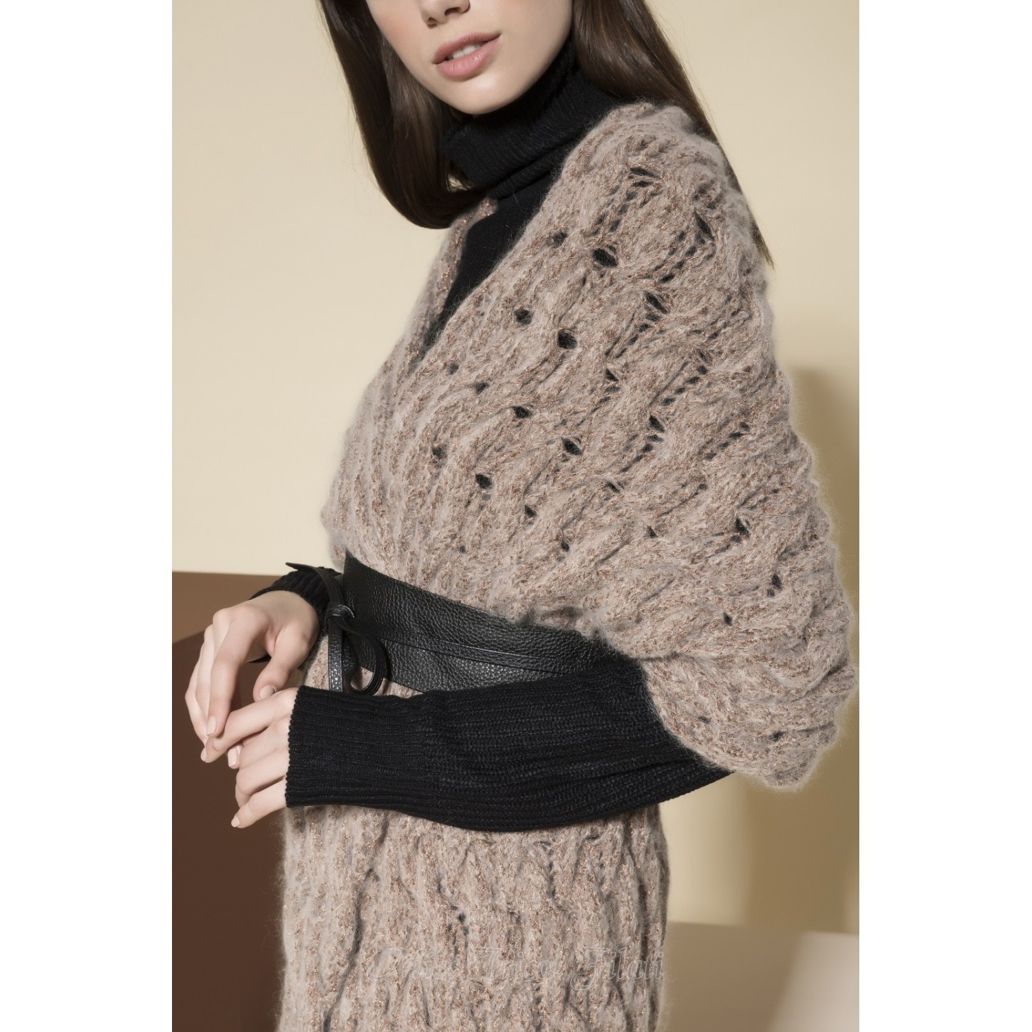 Gomitolo lana Eldorado da 25 gr. +- 100 mt. Miss Tricot Filati