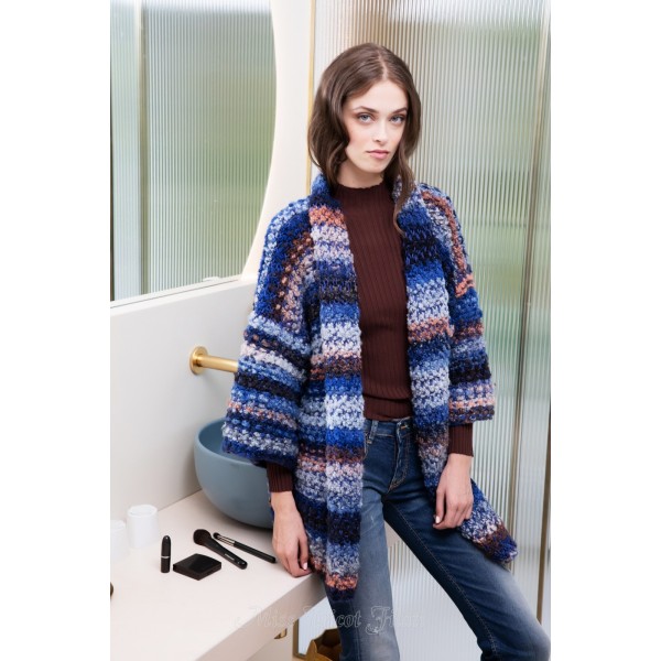 Gomitolo Lana Matisse 150 gr. +- 105 mt. della Miss Tricot Filati