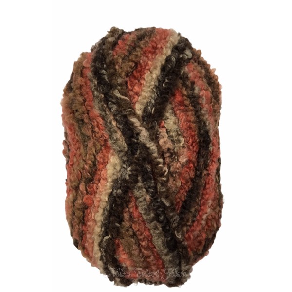 Gomitolo Lana Matisse 150 gr. +- 105 mt. della Miss Tricot Filati