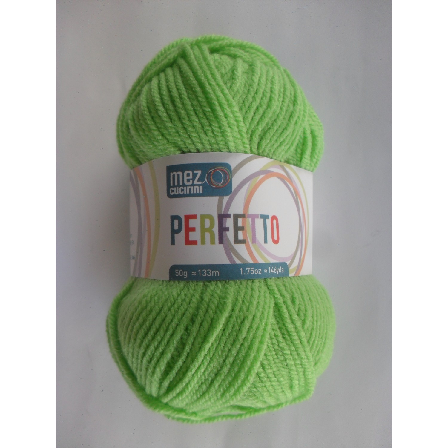 1 GOMITOLO LANA BRAVO SCHACHENMAYR smc 133 MT. CARTELLA COLORI N° 1 (57 colori)