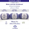 Gomitolo Lana Soffice Tre Sfere 50% Lana 50% Dralon +- 125 mt. ferri o unc. 4/5