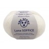 Gomitolo Lana Soffice Tre Sfere 50% Lana 50% Dralon +- 125 mt. ferri o unc. 4/5