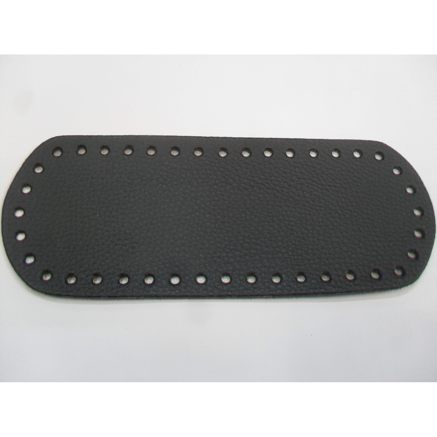 Fondo per borsa ecopelle misura 30x10 cm. vari colori