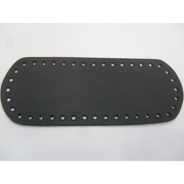 Fondo per borsa ecopelle misura 30x10 cm. vari colori