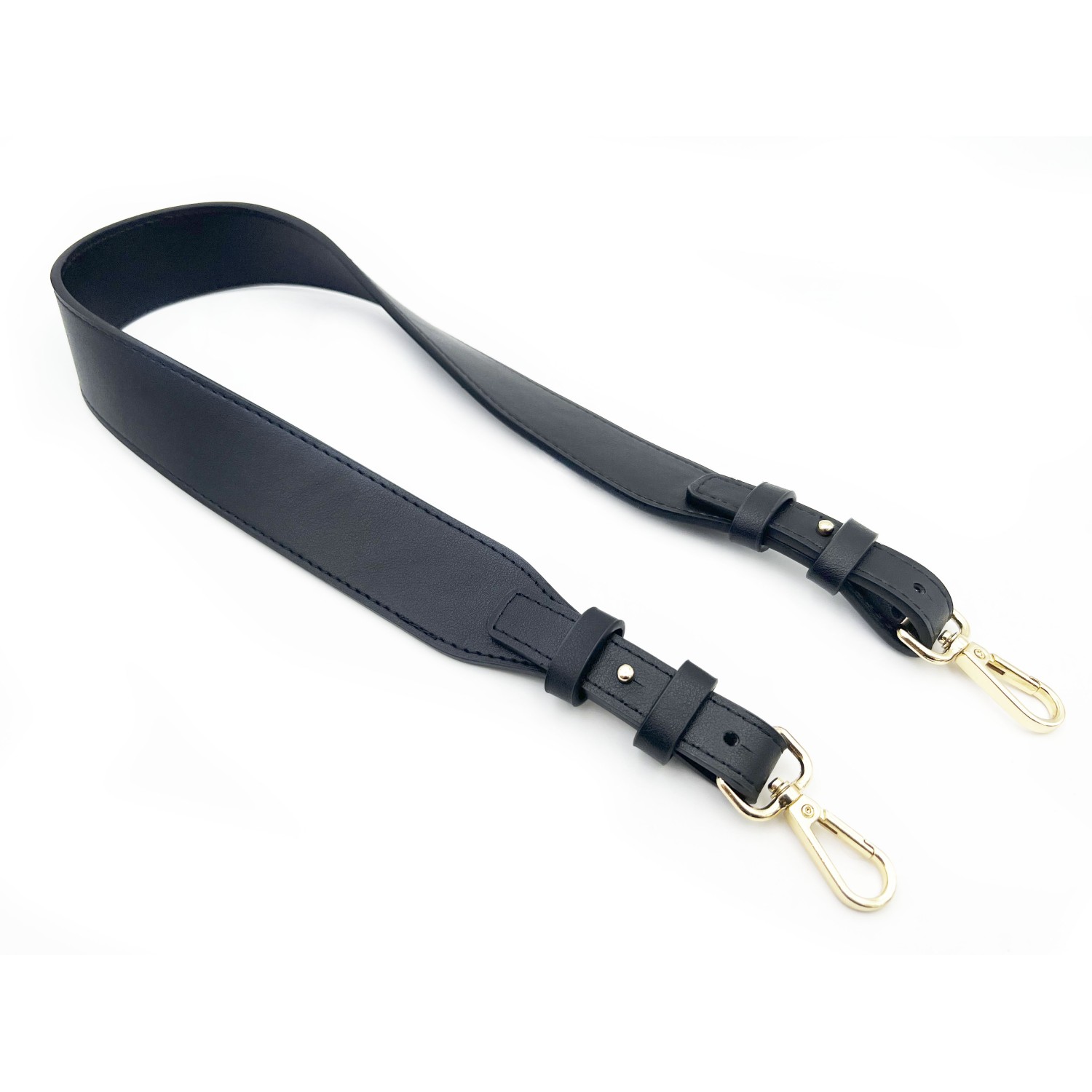 Tracolla da spalla trendy 77x3,5 cm. similpelle confezione da 1 pezzo