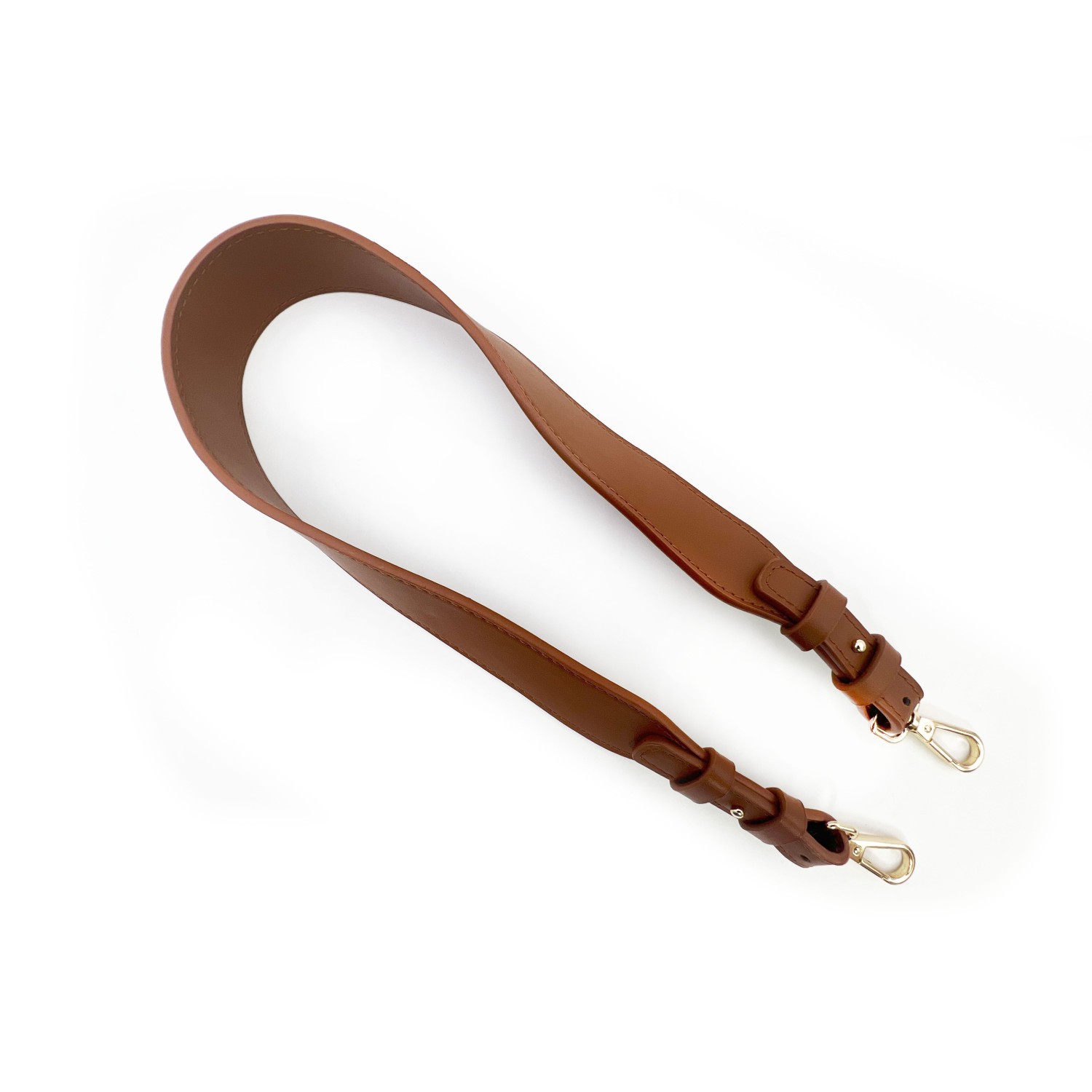 Tracolla da spalla trendy 77x3,5 cm. similpelle confezione da 1 pezzo