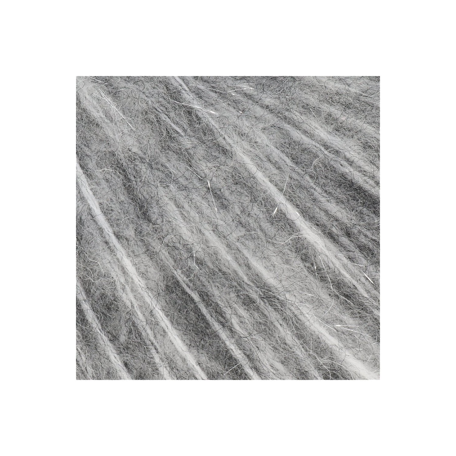 Gomitolo  da 50 gr. Alpachino della Miss Tricot Filati 50% merinos wool – 5% alpaca – 32%microfibra 1% pl metallizzato