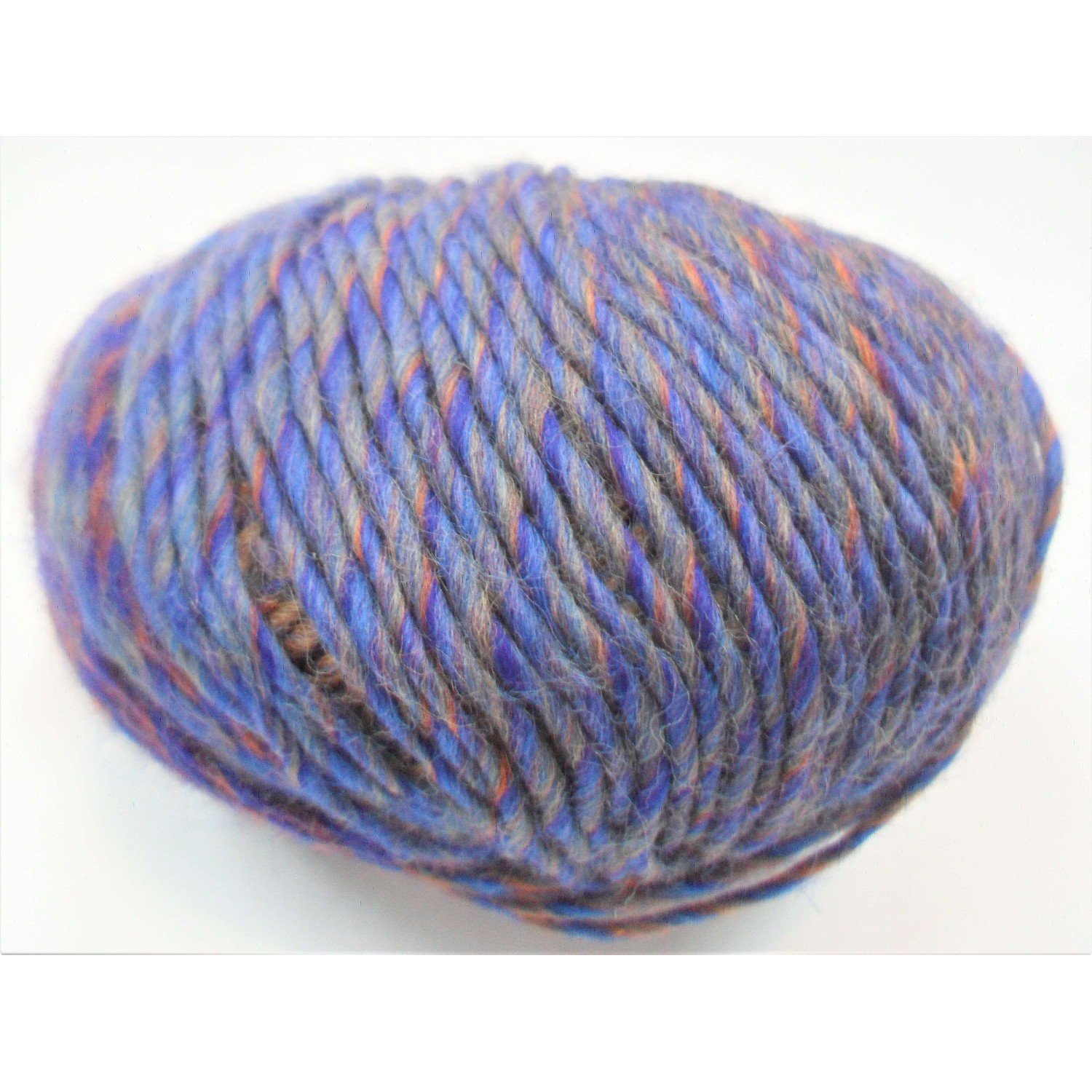 Gomitolo moda 50 gr. 90 mt. Lana Gatto "Tramonto" 100% lana vergine