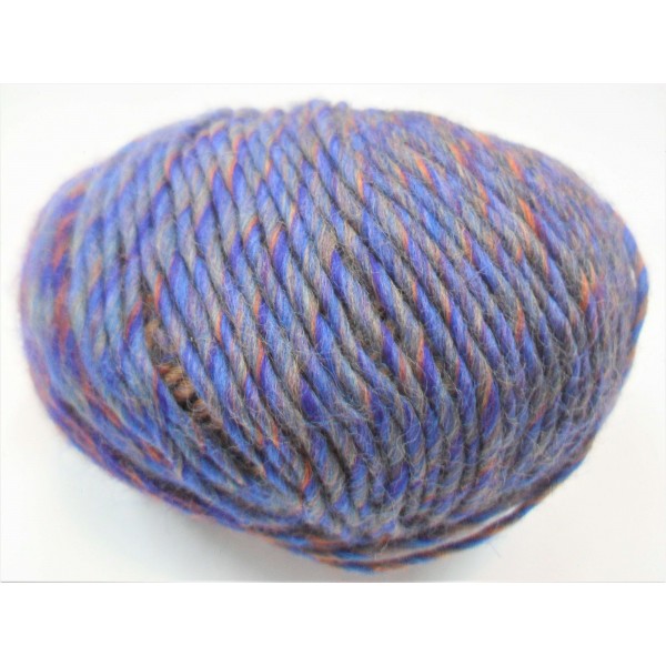Gomitolo moda 50 gr. 90 mt. Lana Gatto "Tramonto" 100% lana vergine