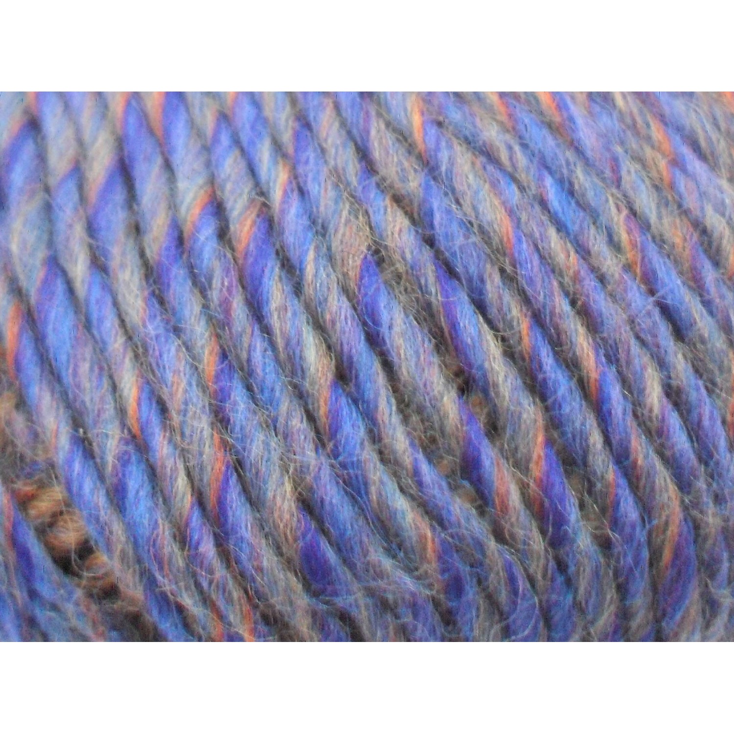 Gomitolo moda 50 gr. 90 mt. Lana Gatto "Tramonto" 100% lana vergine
